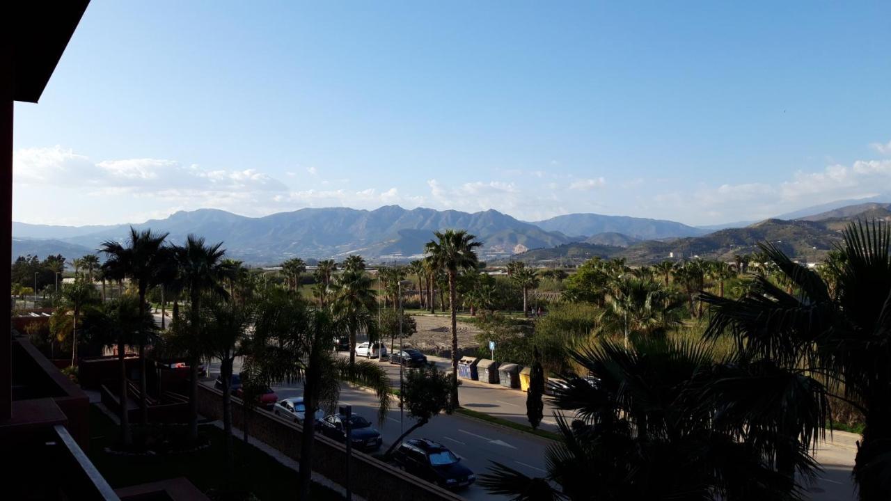 Pushe Playa Granada Beach&Golf 6 Motril Exteriér fotografie