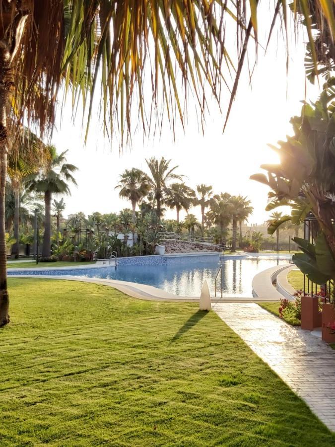 Pushe Playa Granada Beach&Golf 6 Motril Exteriér fotografie