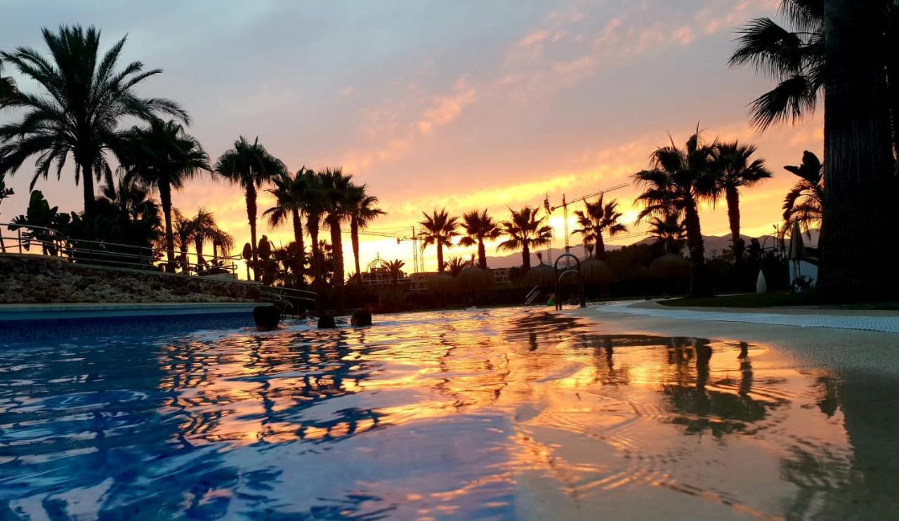 Pushe Playa Granada Beach&Golf 6 Motril Exteriér fotografie