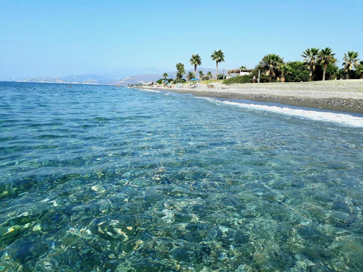 Pushe Playa Granada Beach&Golf 6 Motril Exteriér fotografie