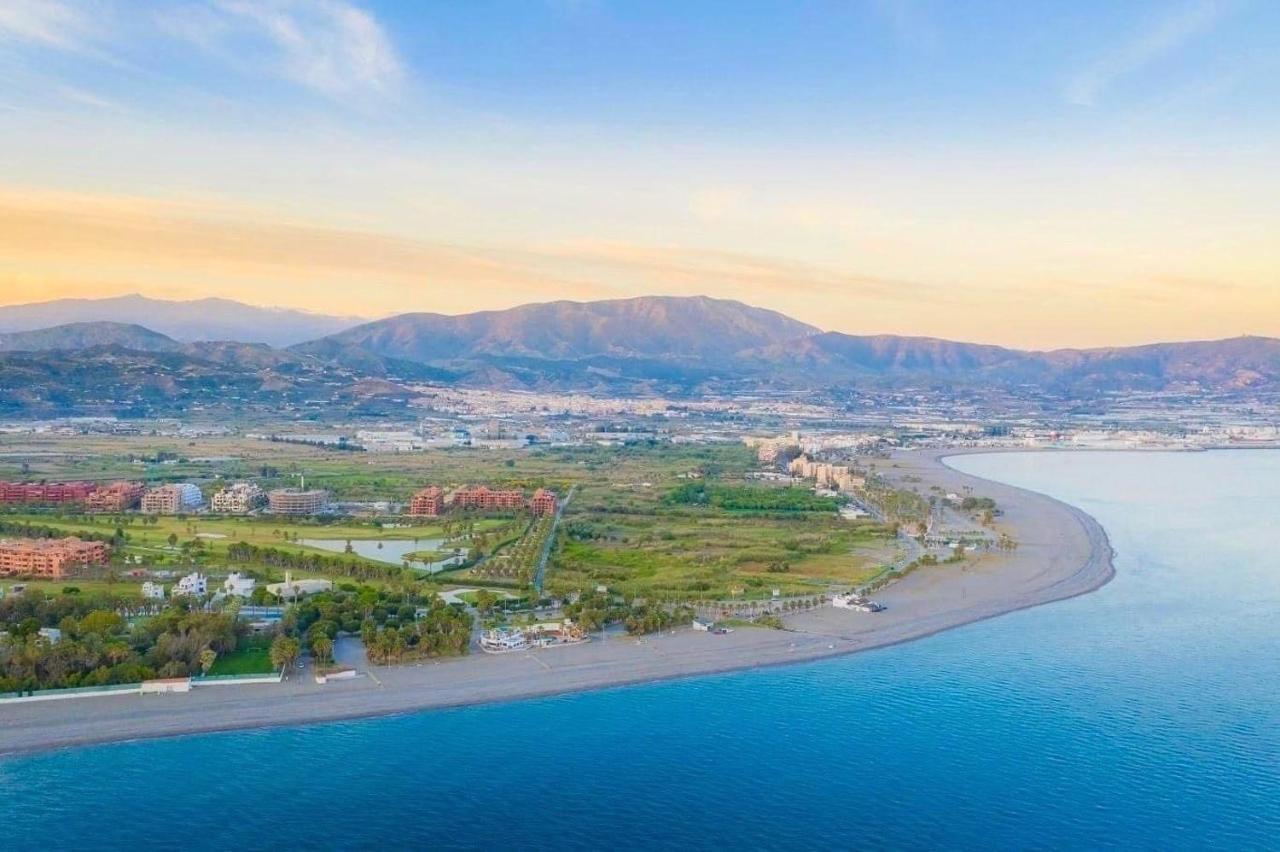 Pushe Playa Granada Beach&Golf 6 Motril Exteriér fotografie