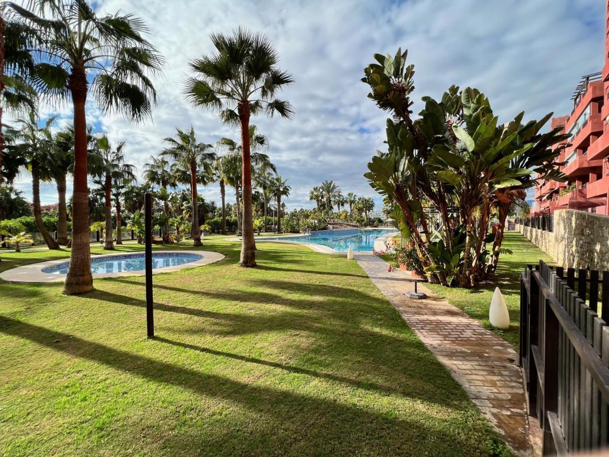 Pushe Playa Granada Beach&Golf 6 Motril Exteriér fotografie