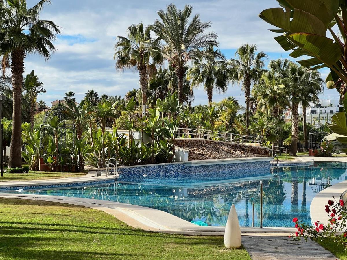 Pushe Playa Granada Beach&Golf 6 Motril Exteriér fotografie