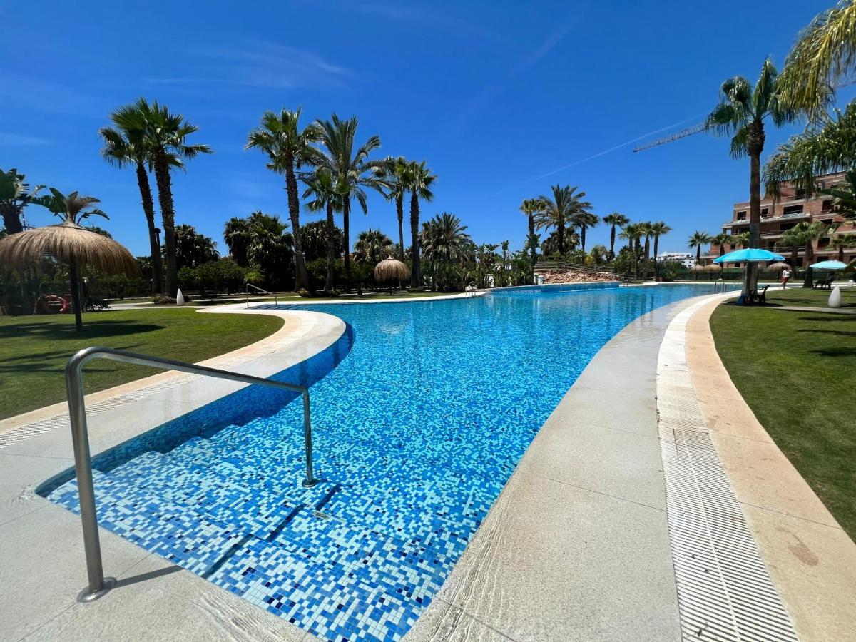 Pushe Playa Granada Beach&Golf 6 Motril Exteriér fotografie